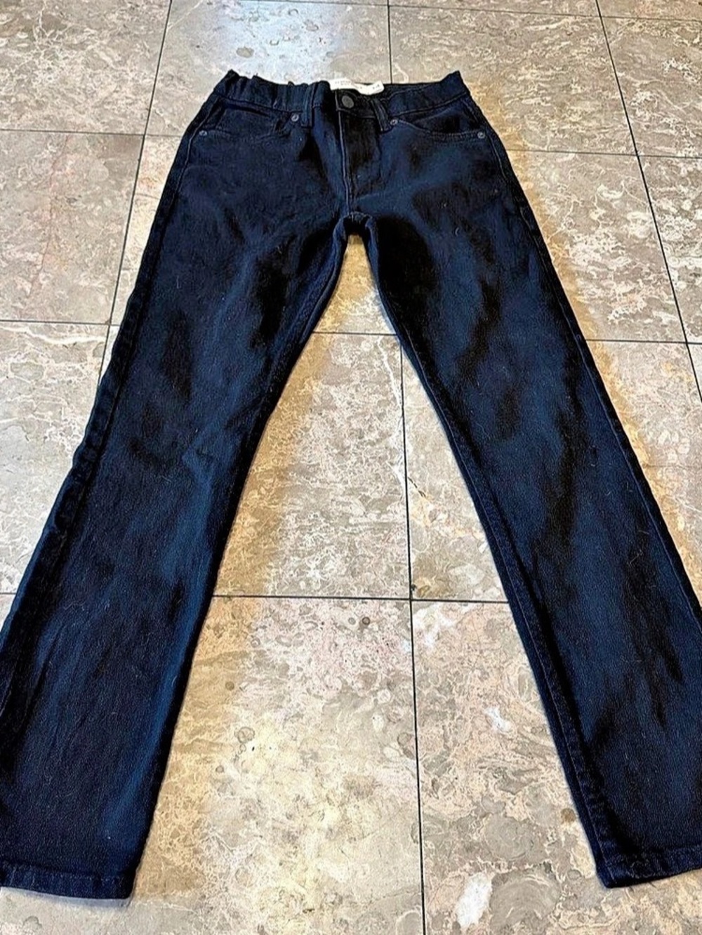 Levi's 511 Slim Fit Performance Jeans Size 14 Black